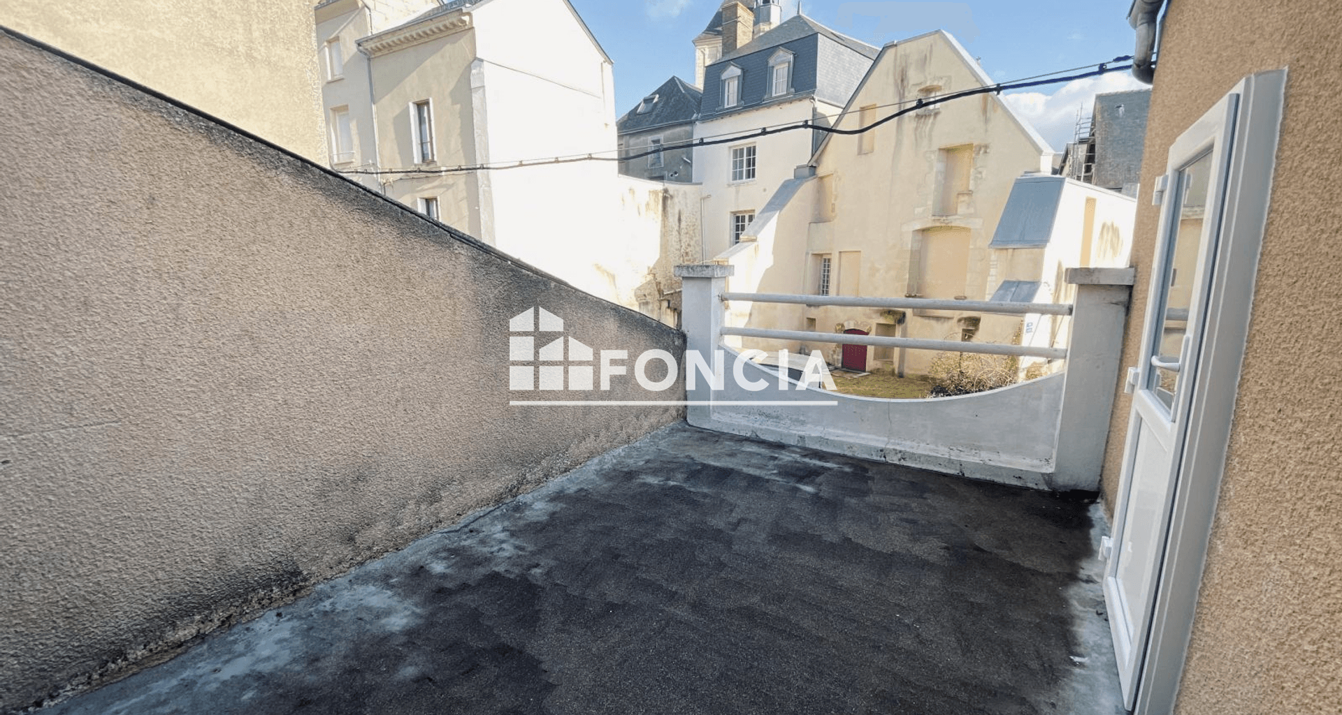 Appartement 3 pièces (58.82 m²) à louer - Thouars (79100)