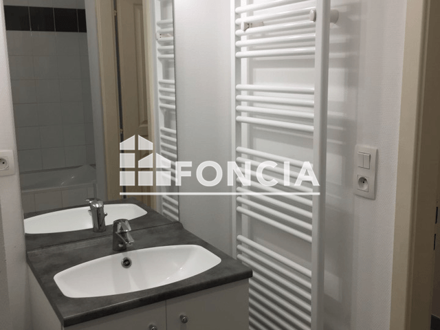 Appartement 3 pièces (64.44 m²) à louer - Haguenau (67500)