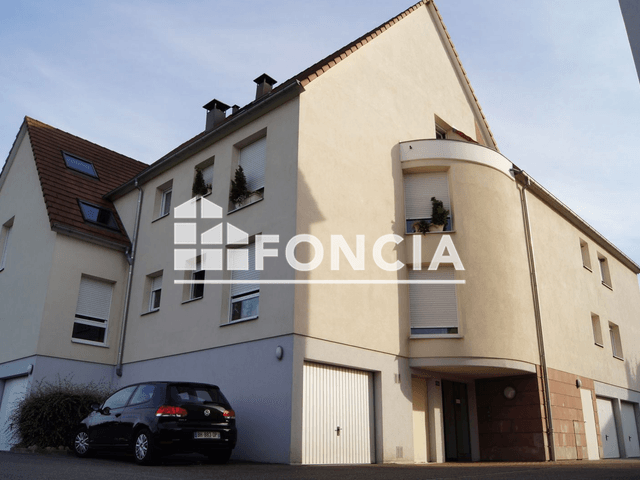 Appartement 5 pièces (85.18 m²) à louer - Kurtzenhouse (67240)