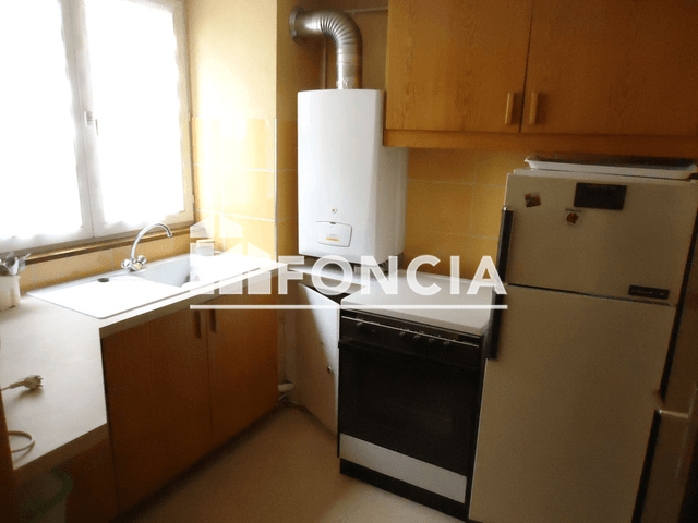 Studio meublé (18.5 m²) à louer - Strasbourg (67000)