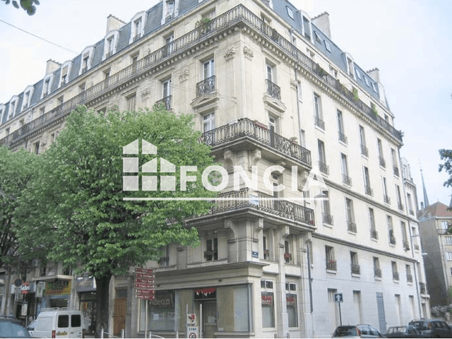 Appartement 4 pièces (87.12 m²) à louer - Dijon (21000)