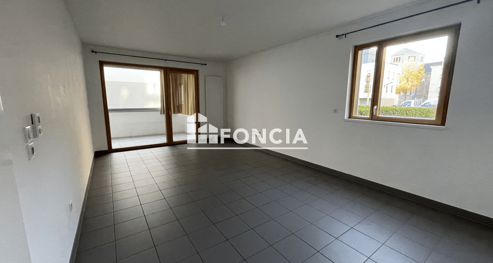 Appartement 3 pièces (82.4 m²) à louer - Mulhouse (68100)