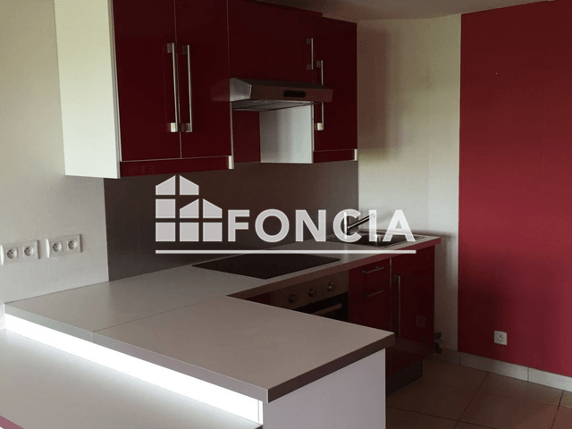 Appartement 2 pièces (45.59 m²) à louer - Vanvoeuvre Les Nancy (54500)