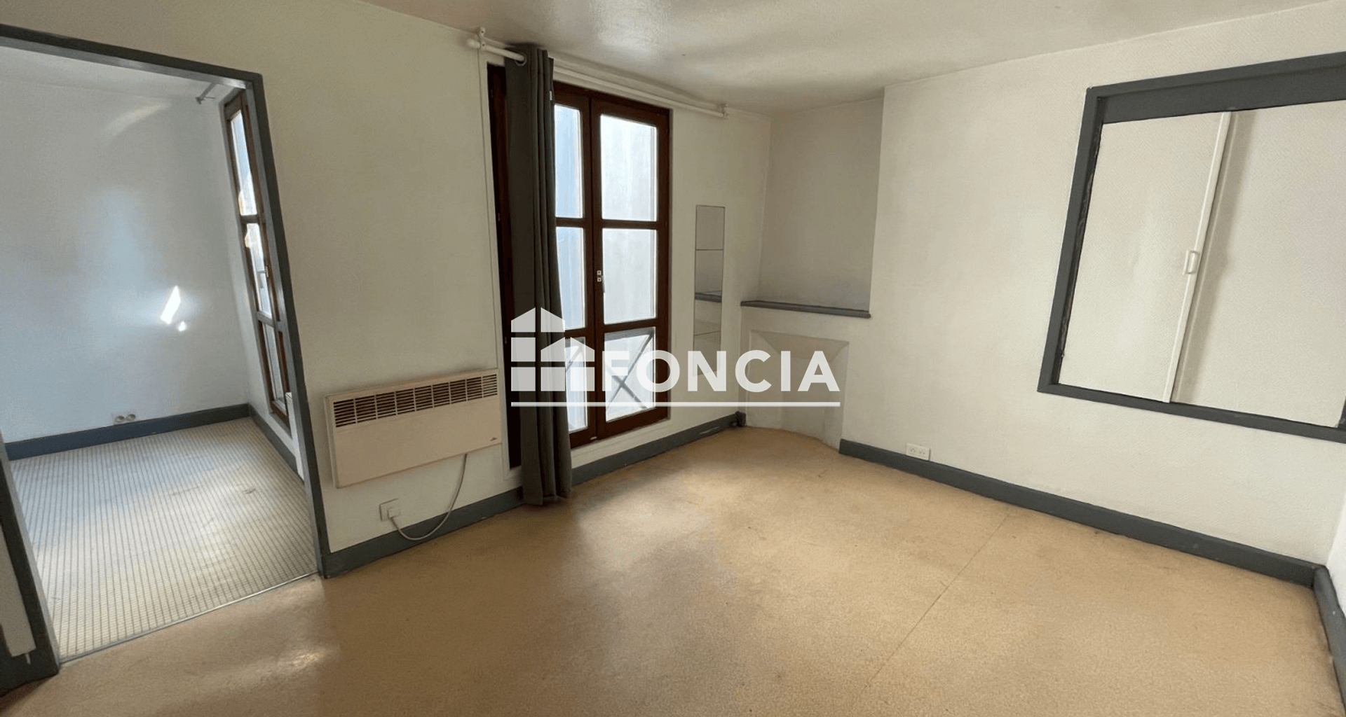 Studio (23.74 m²) à louer - Nancy (54000)
