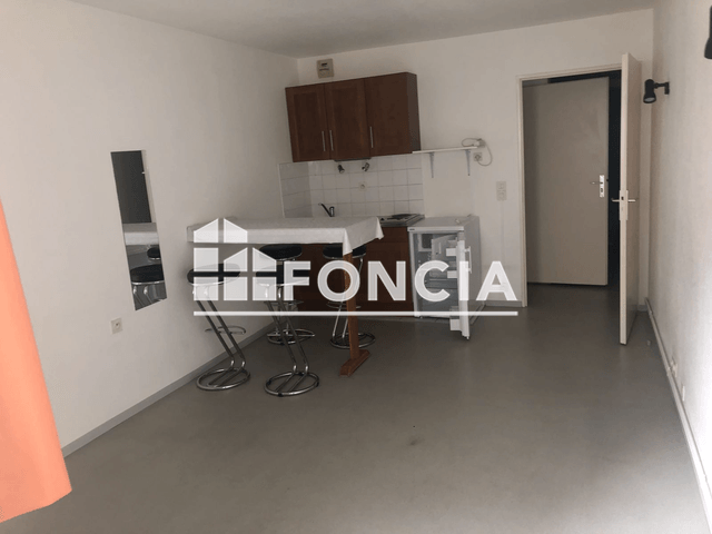 Studio (25.07 m²) à louer - Strasbourg (67000)
