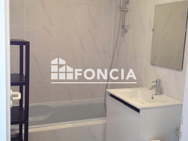 Studio meublé (24.07 m²) à louer - Strasbourg (67000)