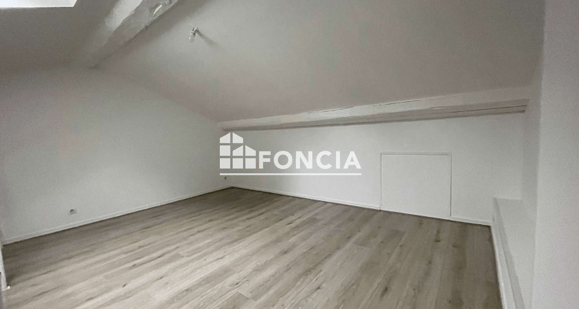 Appartement 2 pièces (40 m²) à louer - Nancy (54000)
