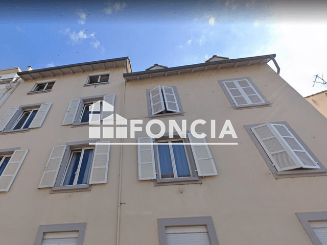 Appartement 3 pièces (60.12 m²) à louer - Strasbourg (67100)