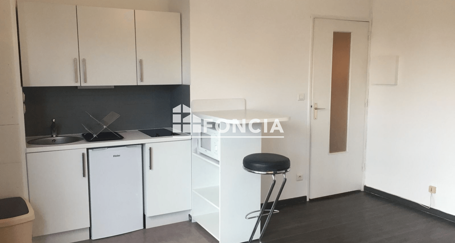 Studio (22.5 m²) à louer - Nancy (54000)