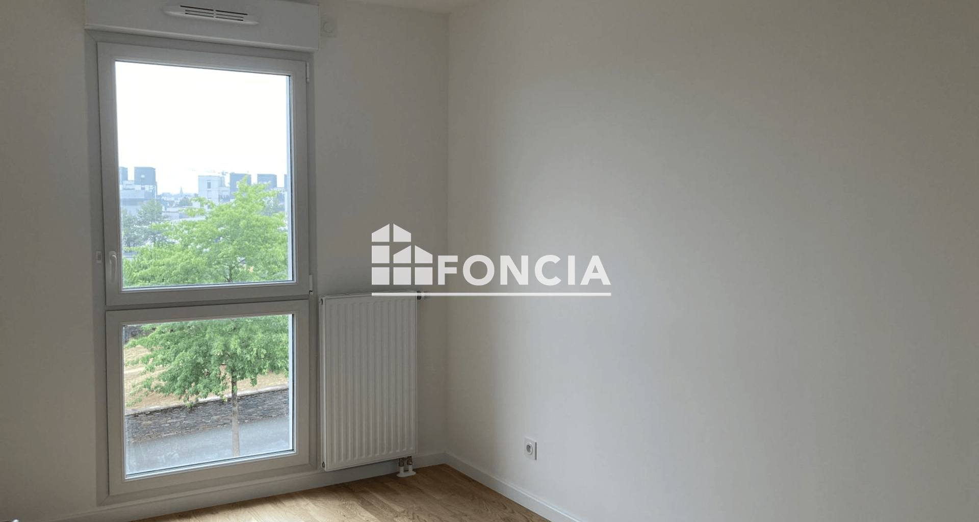 Appartement 4 pièces (84.98 m²) à louer - Angers (49100)