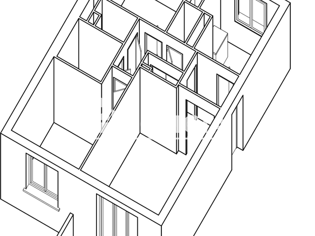 Appartement 3 pièces (55.86 m²) à louer - Dijon (21000)