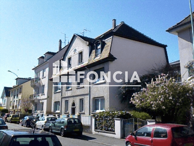 Appartement 2 pièces (52.83 m²) à louer - Bischheim (67800)
