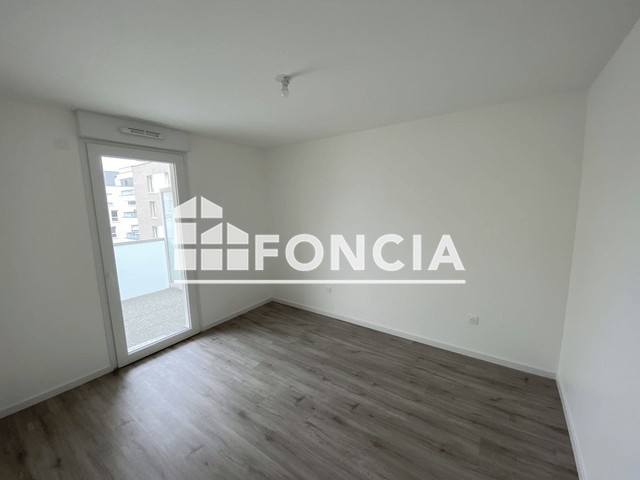 Appartement 2 pièces (41.08 m²) à louer - Lingolsheim (67380)