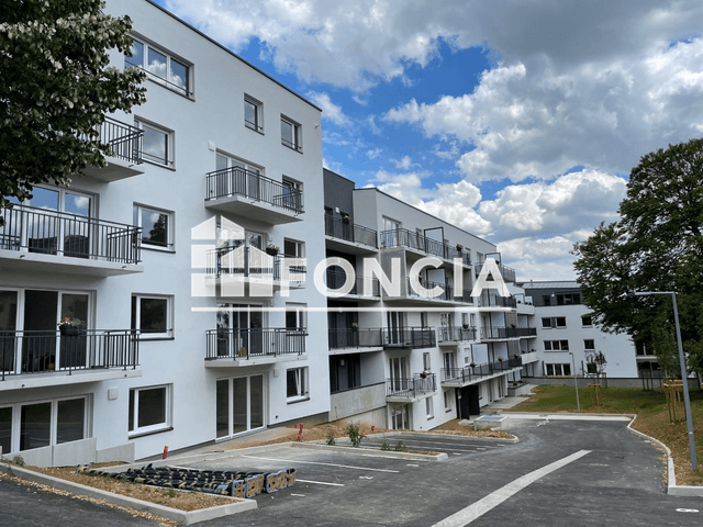 Appartement 3 pièces (78.5 m²) à louer - Nancy (54000)