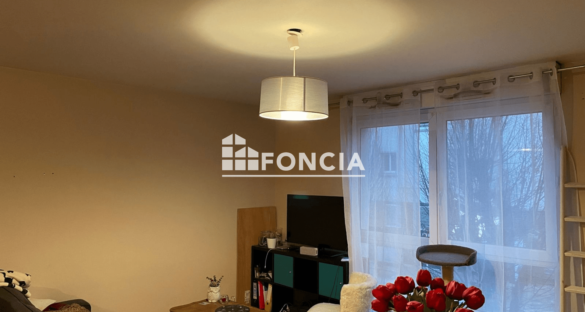 Appartement 2 pièces (47.77 m²) à louer - Angers (49100)
