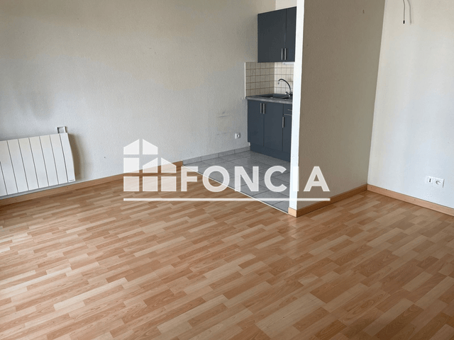 Appartement 2 pièces (44.06 m²) à louer - Bischwiller (67240)