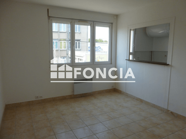 Appartement 2 pièces (33.36 m²) à louer - Le Mans (72000)