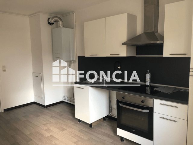 Appartement 3 pièces (66.1 m²) à louer - Nancy (54000)