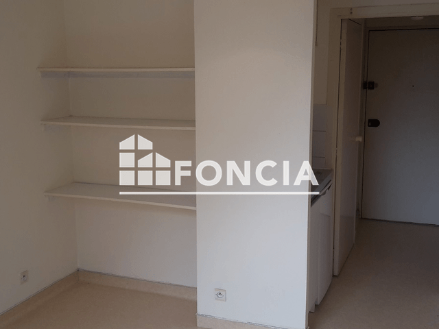 Studio (17.84 m²) à louer - Strasbourg (67100)