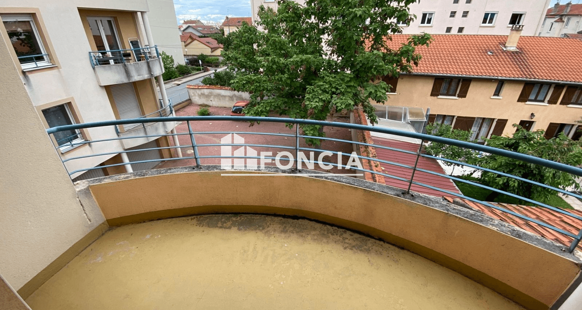 Appartement 4 pièces (71.38 m²) à louer - Roanne (42300)