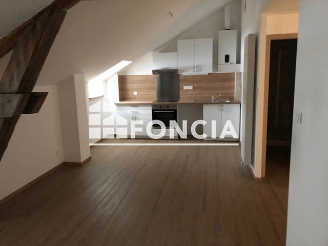 Appartement 3 pièces (53.42 m²) à louer - Nancy (54000)