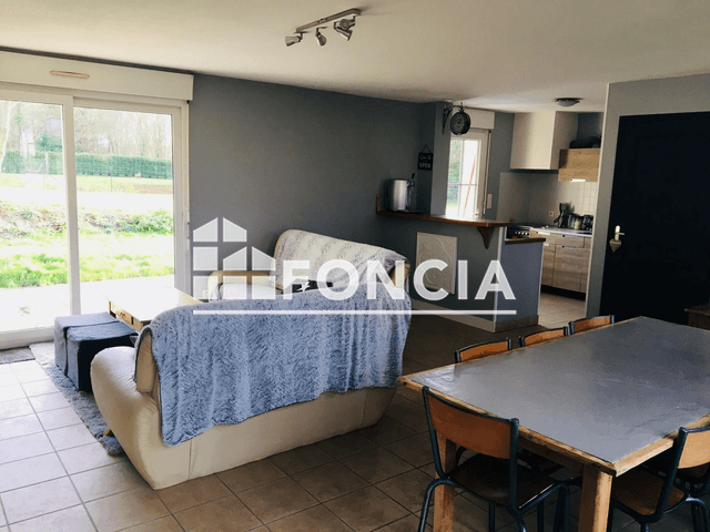 Maison 3 pièces (68.14 m²) à louer - Marolles Les Braults (72260)