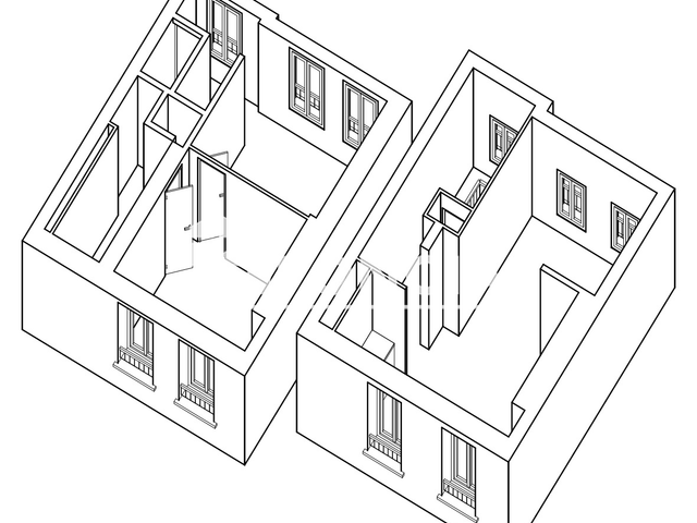 Appartement 3 pièces (54.76 m²) à louer - Nancy (54000)