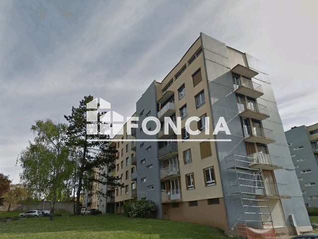 Appartement 2 pièces (40.38 m²) à louer - Dijon (21000)