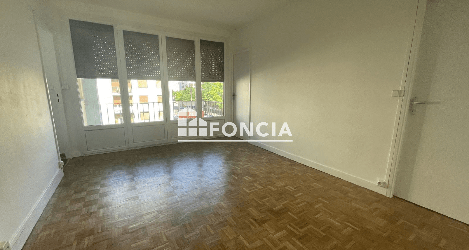 Appartement 3 pièces (53.49 m²) à louer - Dijon (21000)