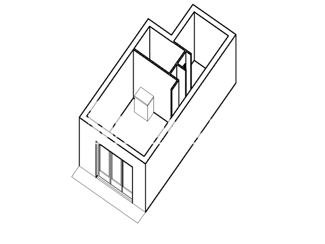 Studio (28.31 m²) à louer - Laval (53000)