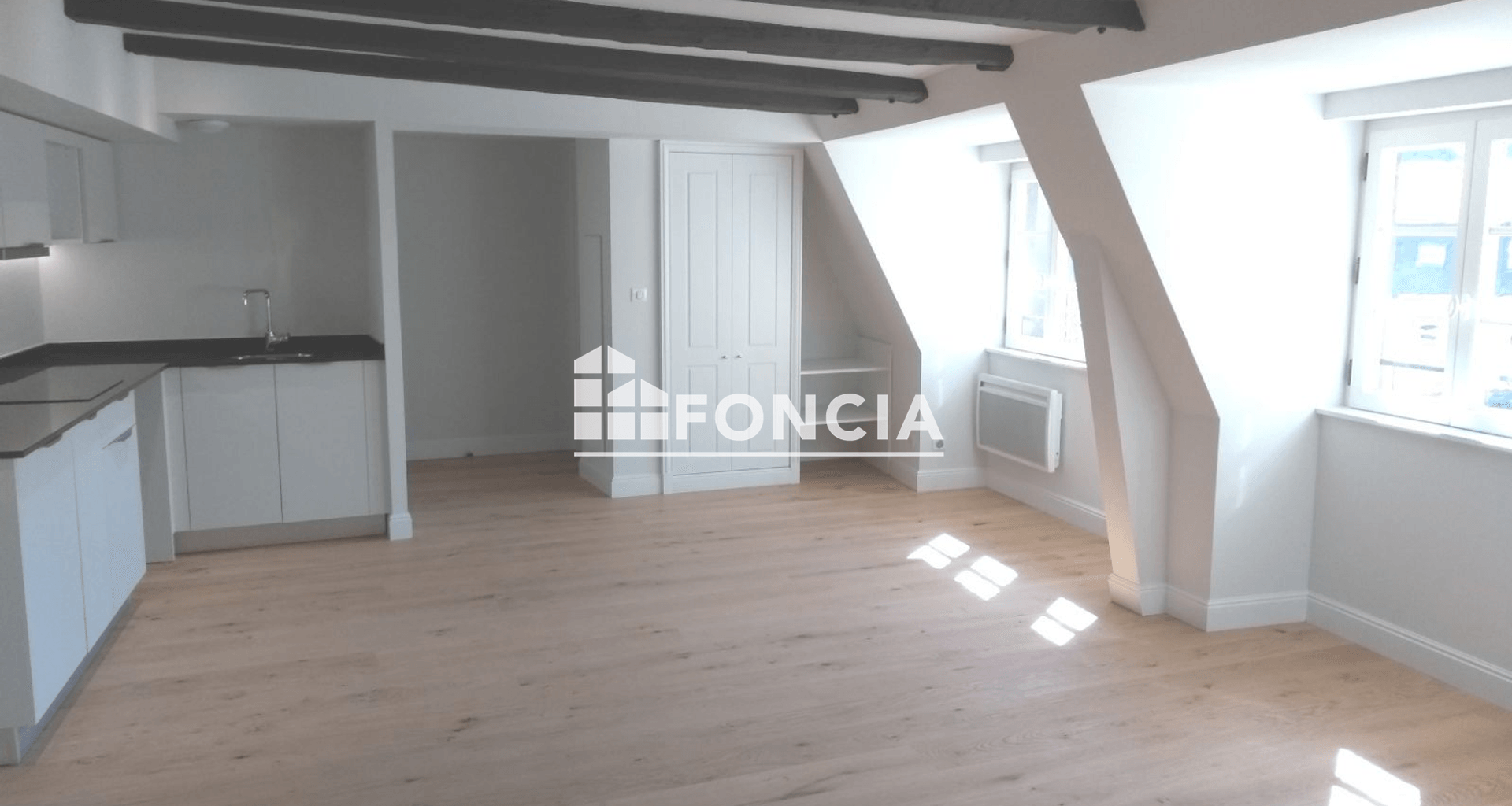 Appartement 3 pièces (64.08 m²) à louer - Strasbourg (67000)