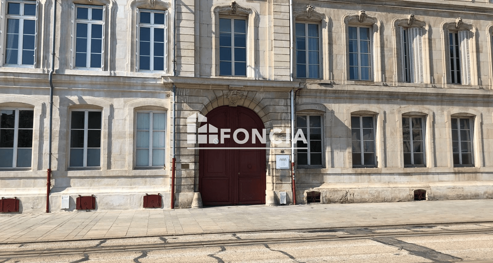 Studio (24.45 m²) à louer - Nancy (54000)
