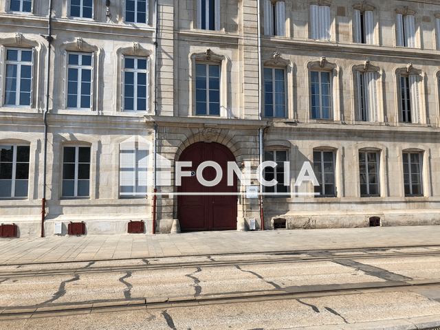 Studio (24.45 m²) à louer - Nancy (54000)