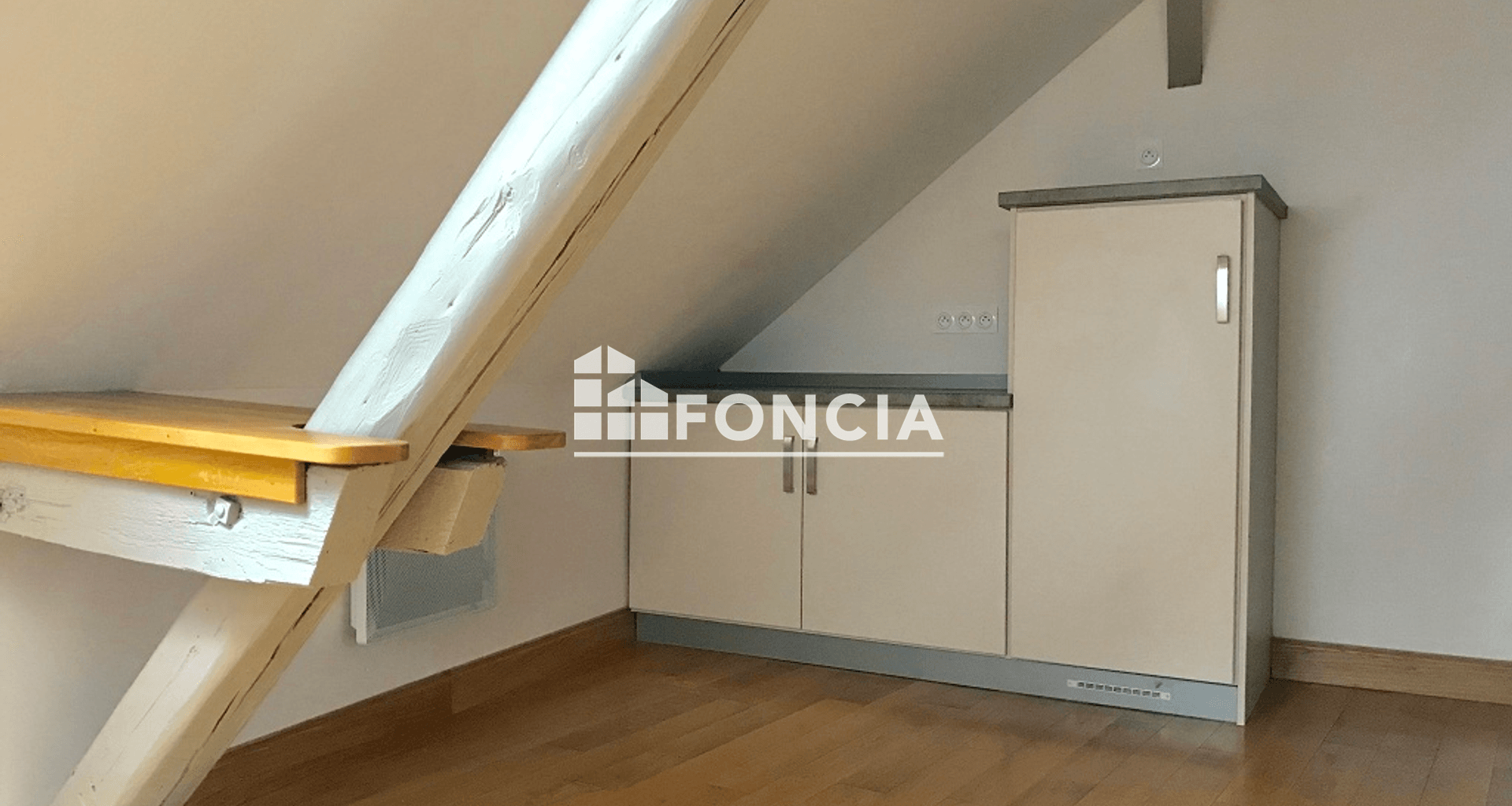 Studio (30.06 m²) à louer - Metz (57000)
