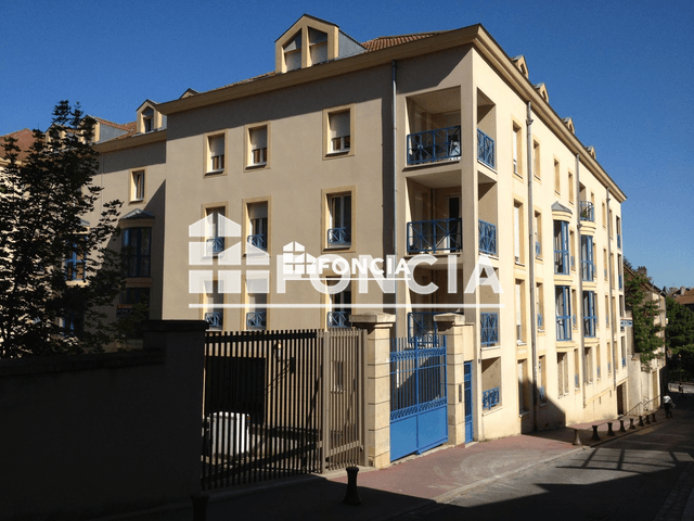 Studio (39.15 m²) à louer - Metz (57000)