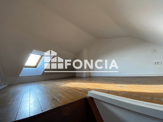 Appartement 2 pièces (27.6 m²) à louer - Rethel (08300)