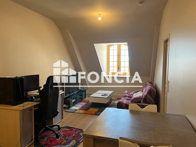 Appartement 2 pièces (42.2 m²) à louer - Le Mans (72000)