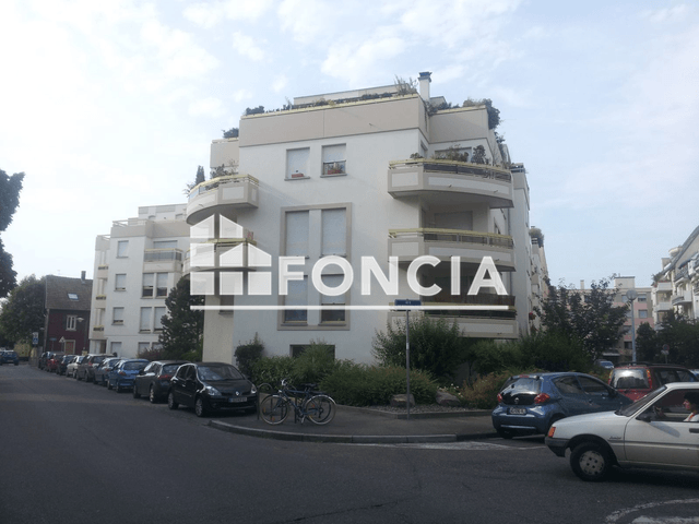 Studio (21 m²) à louer - Strasbourg (67100)
