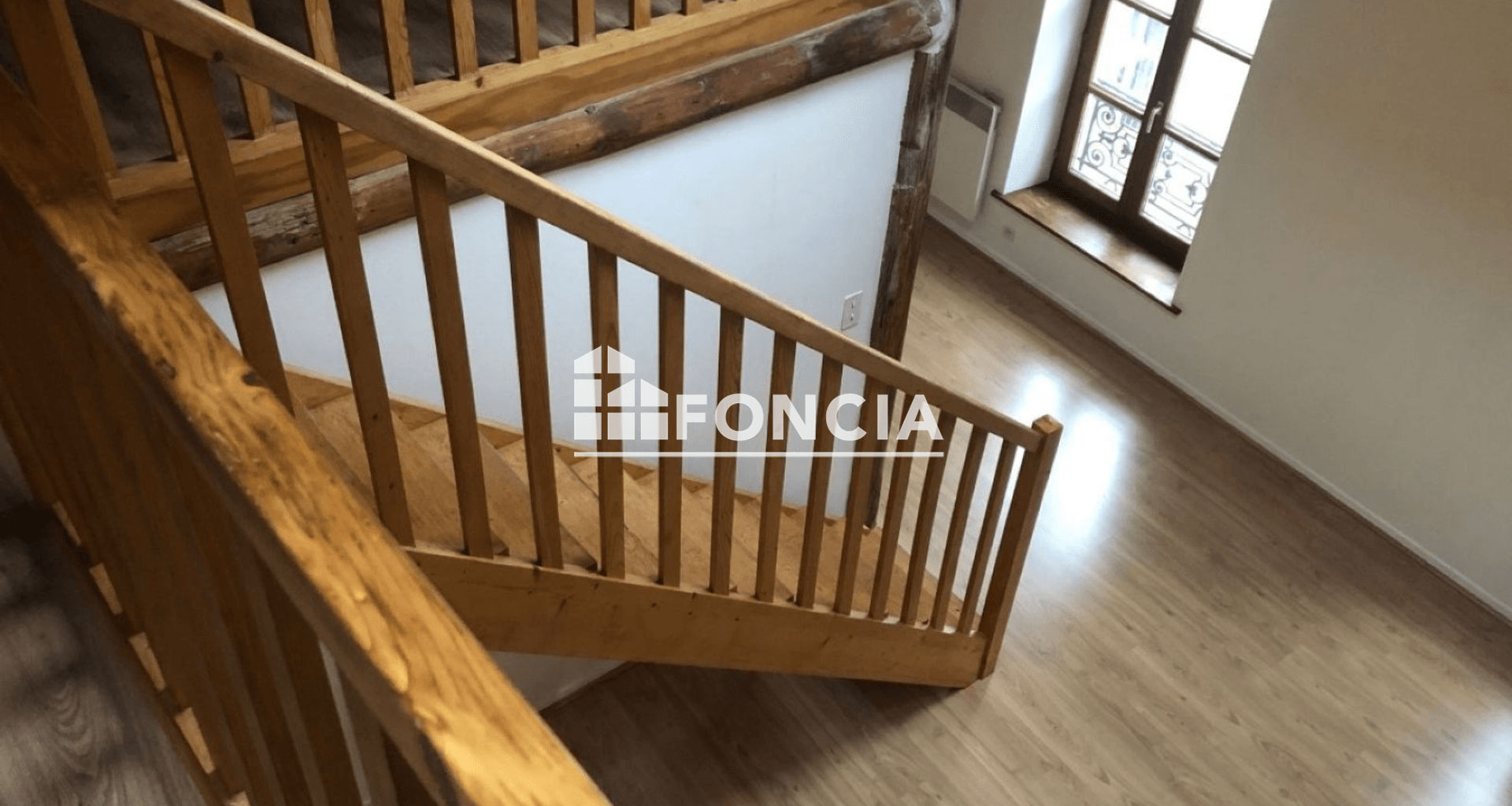 Appartement 2 pièces (52.74 m²) à louer - Nancy (54000)