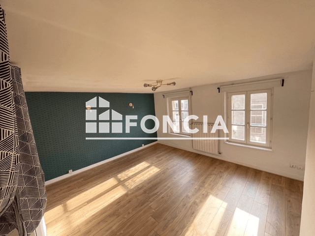 Appartement 2 pièces (83.81 m²) à louer - Nancy (54000)