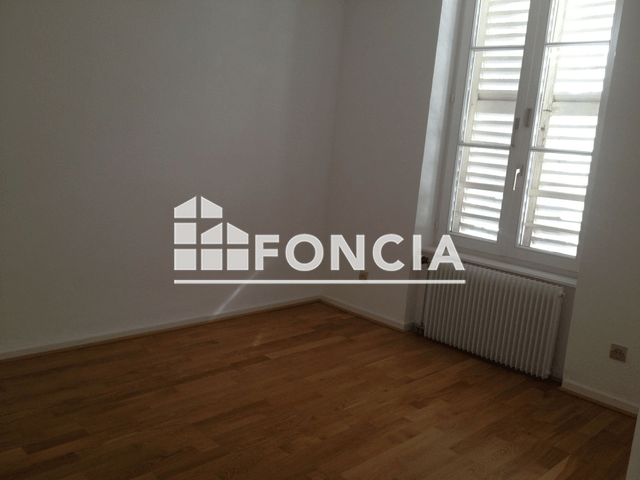 Appartement 4 pièces (85.5 m²) à louer - Strasbourg (67000)