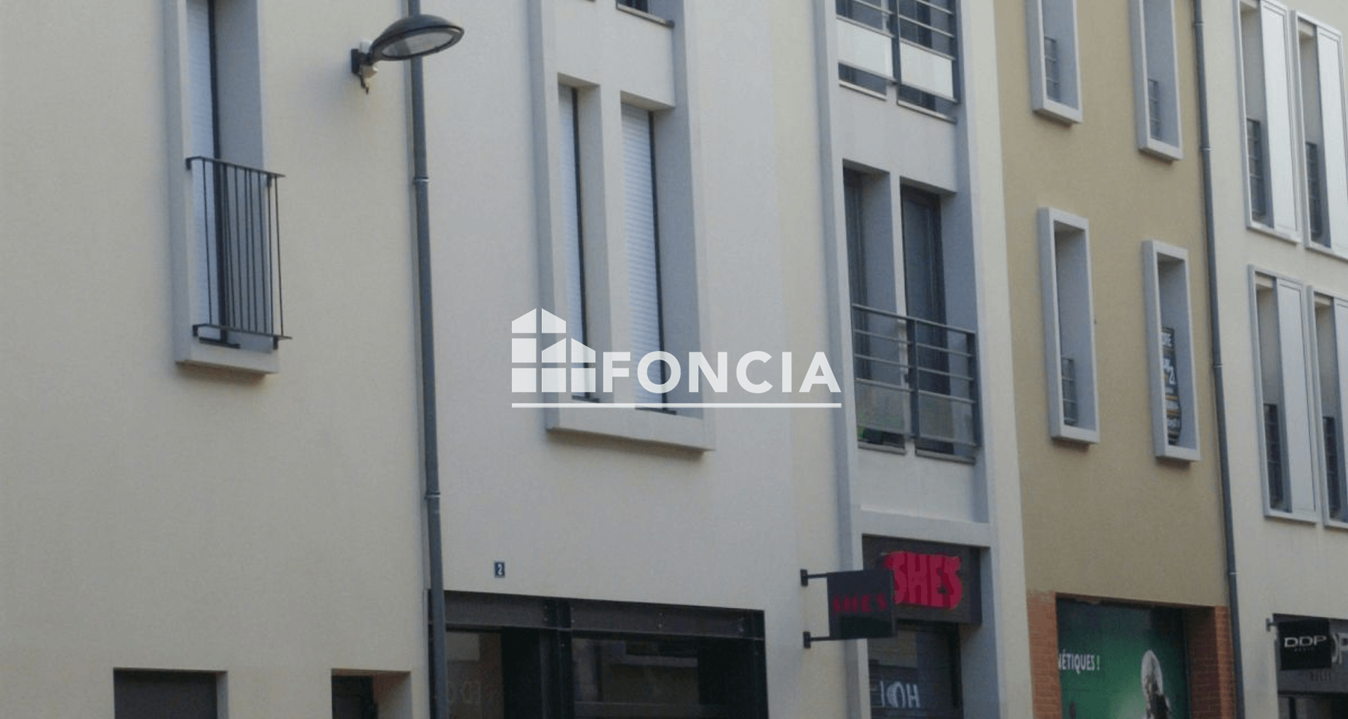 Studio (33.44 m²) à louer - Cholet (49300)