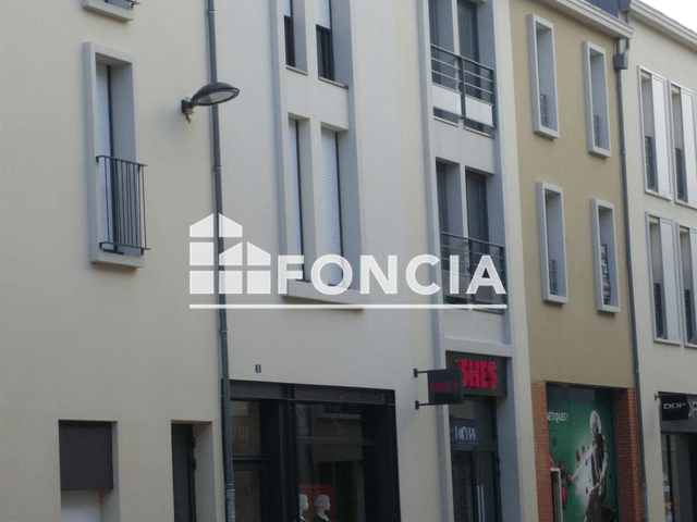 Studio (33.44 m²) à louer - Cholet (49300)