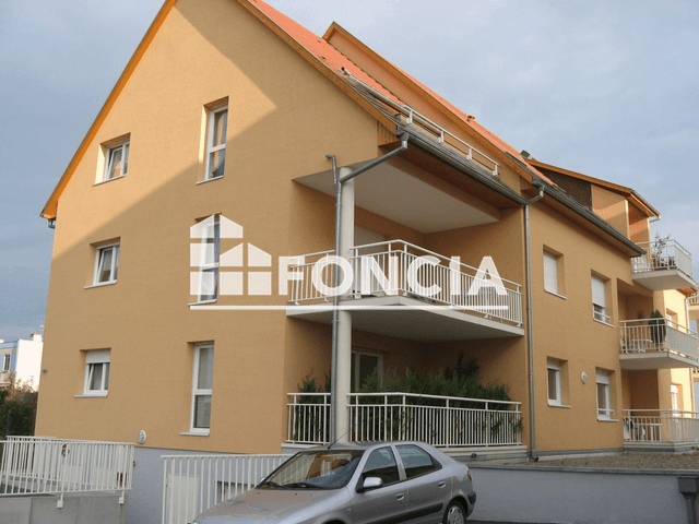 Appartement 2 pièces (56.06 m²) à louer - Rixheim (68170)