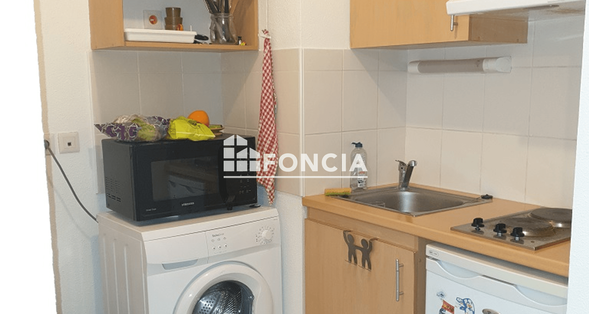 Appartement 2 pièces (34.57 m²) à louer - Le Mans (72000)