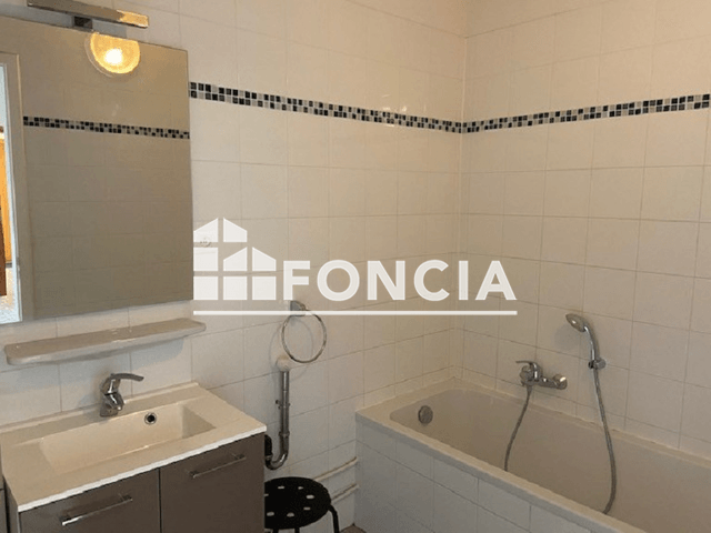 Appartement 3 pièces (63.16 m²) à louer - Strasbourg (67100)