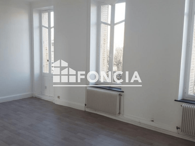 Appartement 2 pièces (45.7 m²) à louer - Nancy (54000)