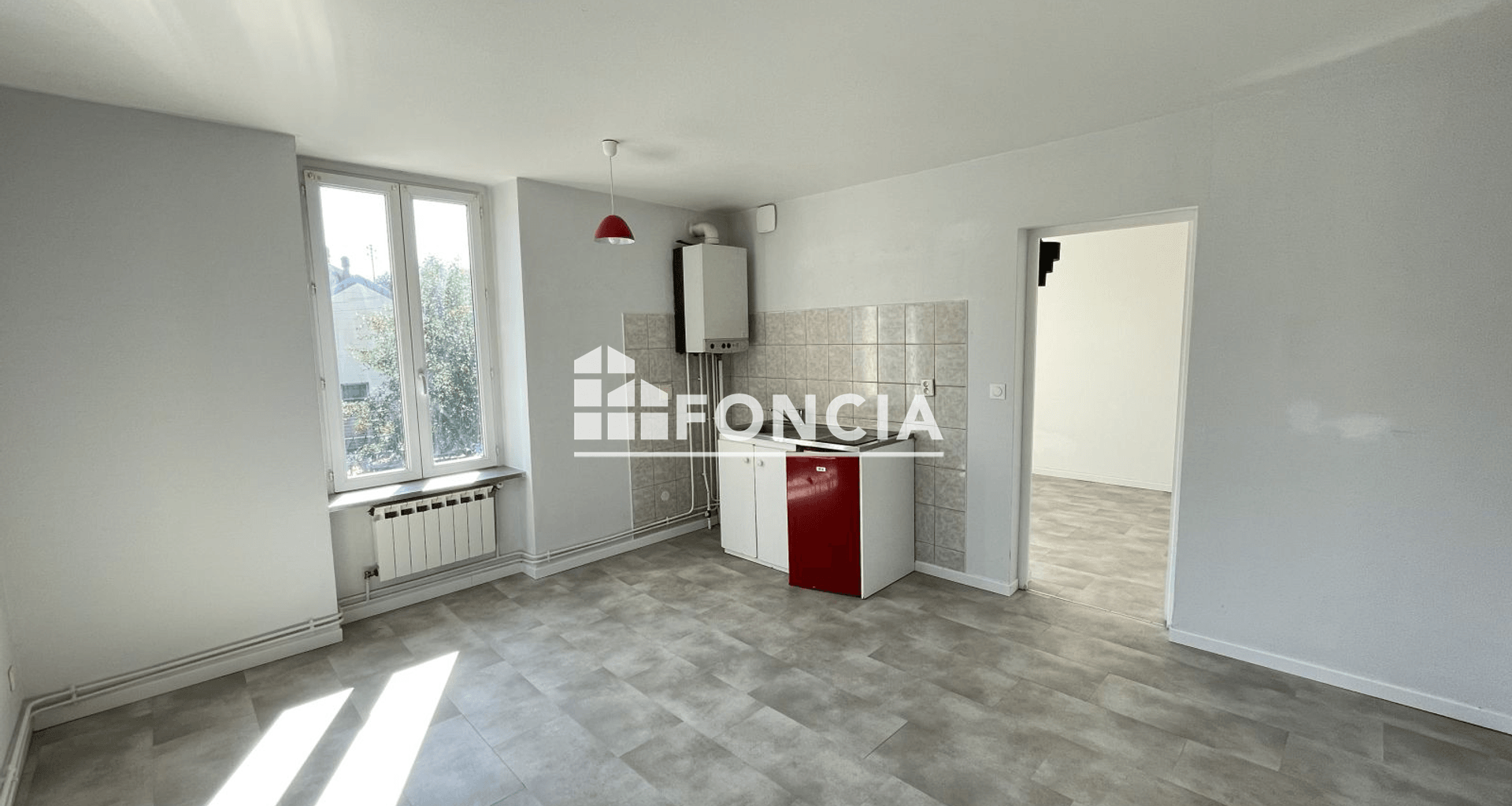 Appartement 2 pièces (27.6 m²) à louer - Nancy (54000)