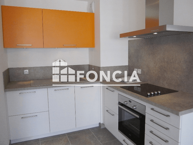 Appartement 2 pièces (39.65 m²) à louer - Strasbourg (67100)