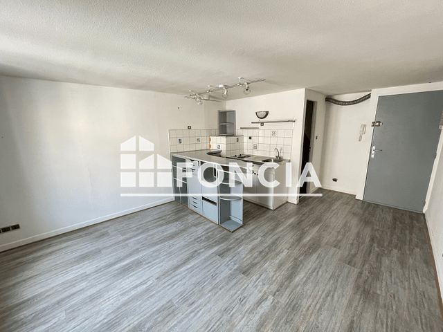 Studio (23 m²) à louer - Nancy. (54000)